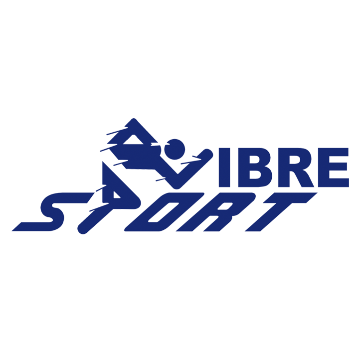 Logo Vibre Sport - Cliente Desoft ERP Cloud